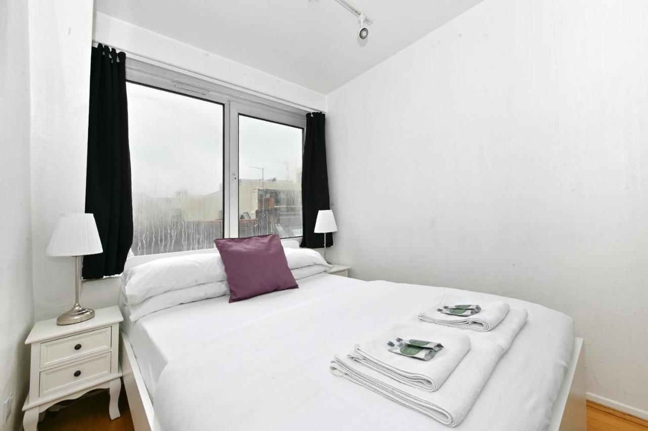Oxford Street & Carnaby - Soho Abode Apartments Londres Exterior foto