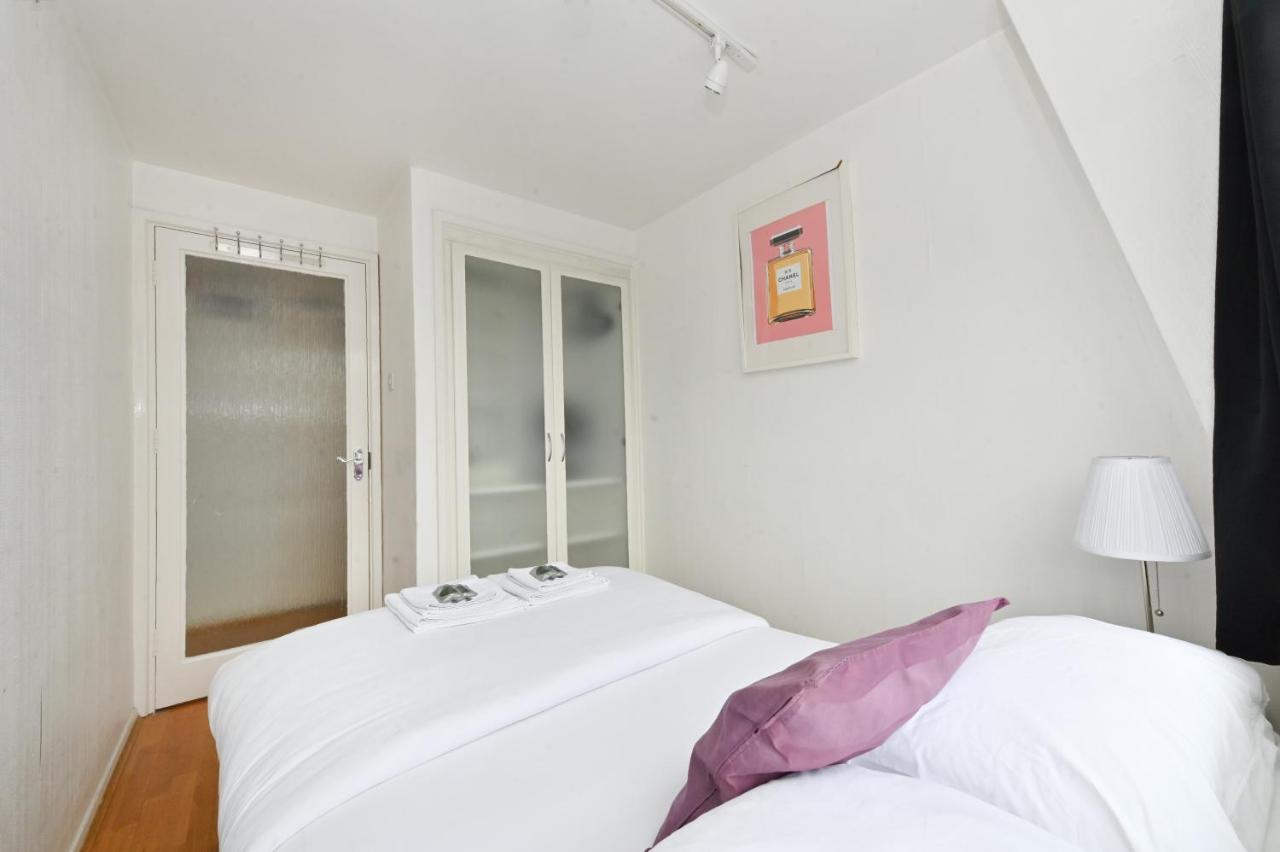 Oxford Street & Carnaby - Soho Abode Apartments Londres Exterior foto