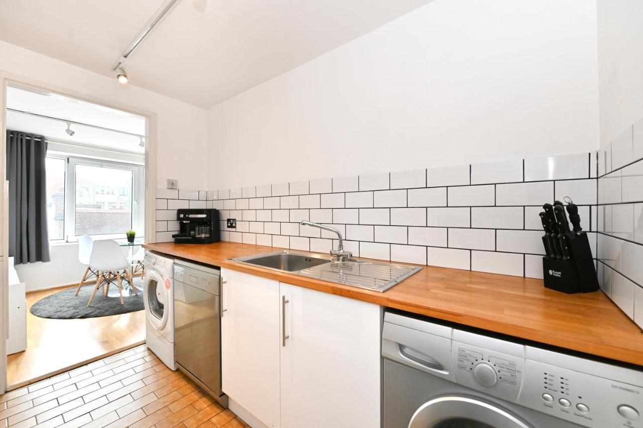 Oxford Street & Carnaby - Soho Abode Apartments Londres Exterior foto