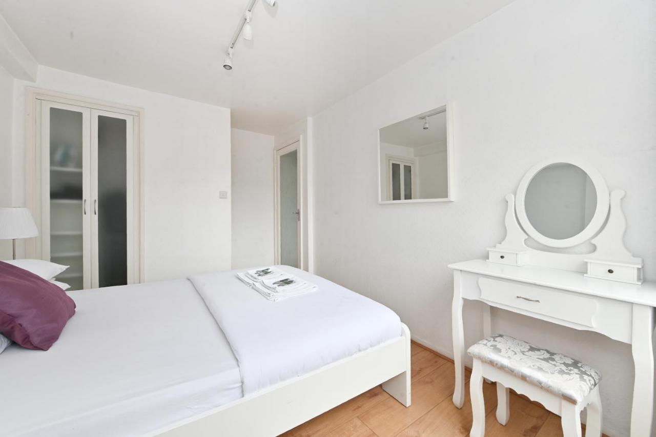 Oxford Street & Carnaby - Soho Abode Apartments Londres Exterior foto
